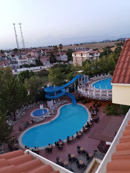 Ausblick Dosi Hotel