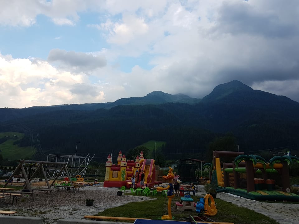 Sport & Freizeit Hotel Wolkensteinbär