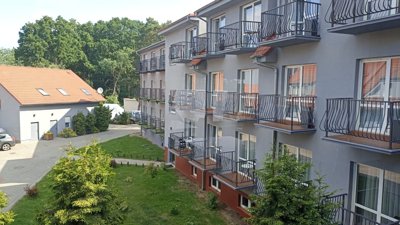 Außenansicht Hotel Tanzanit