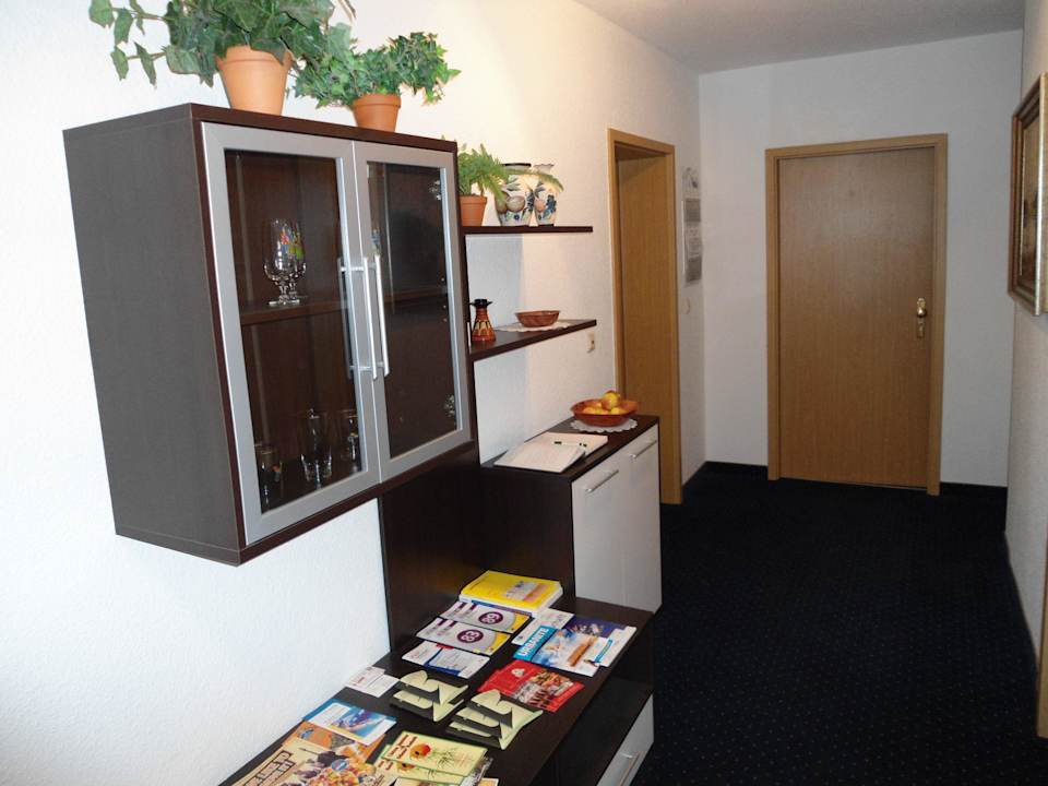 3 Zimmer im EG Pension Bolte