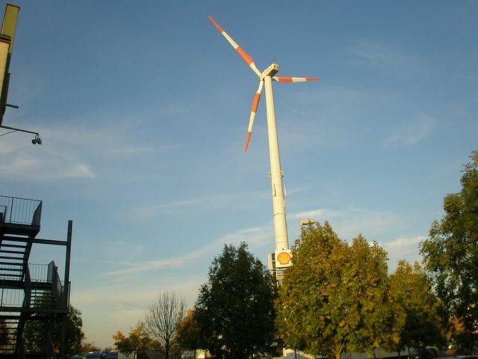 Windrad Highway Hotel