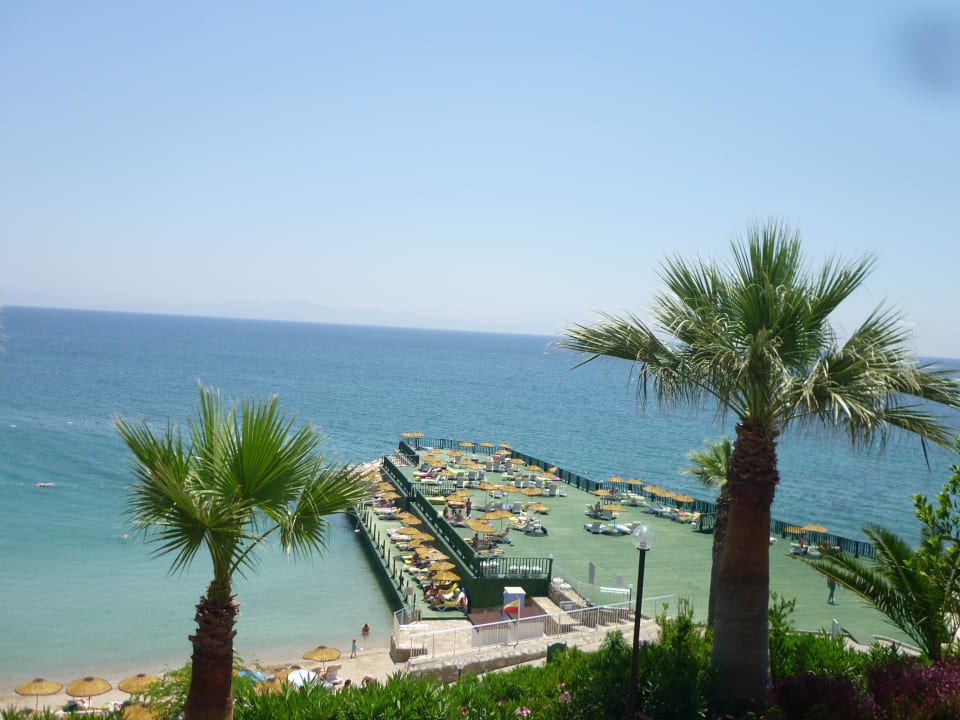 Hotel Palm Wings Beach Resort Anadolu Hotels Didim Club