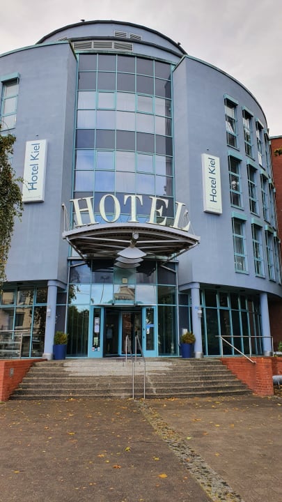Außenansicht Hotel Kiel by Golden Tulip