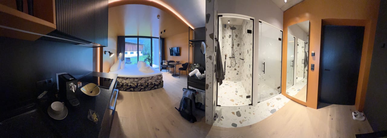 Zimmer LifeSteil Appartementresort