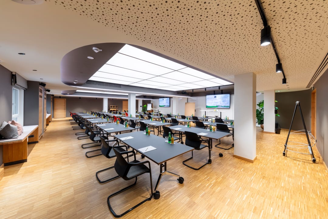 Sonstiges Hotel Zeitgeist Vienna Hauptbahnhof