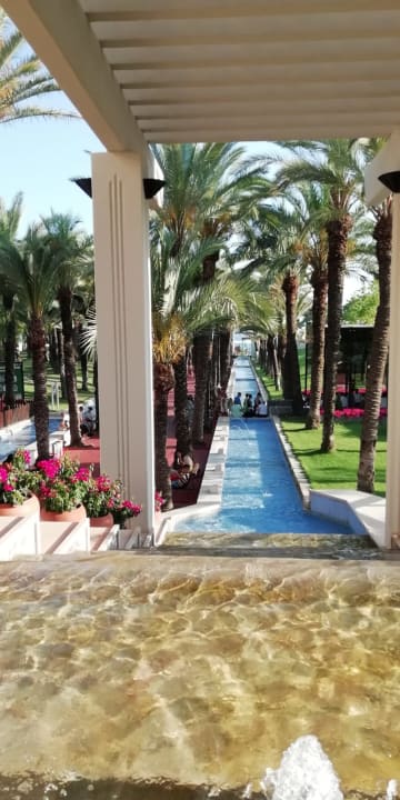 Gartenanlage Monachus Family Resort Sorgun