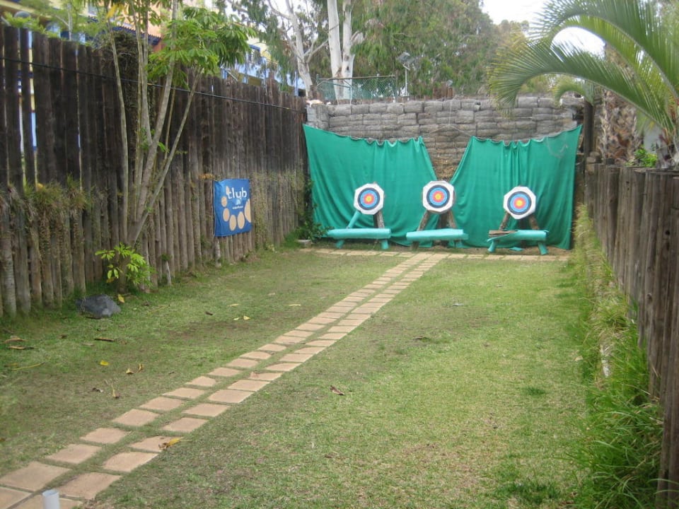 Bogenschießanlage Park Club Europe