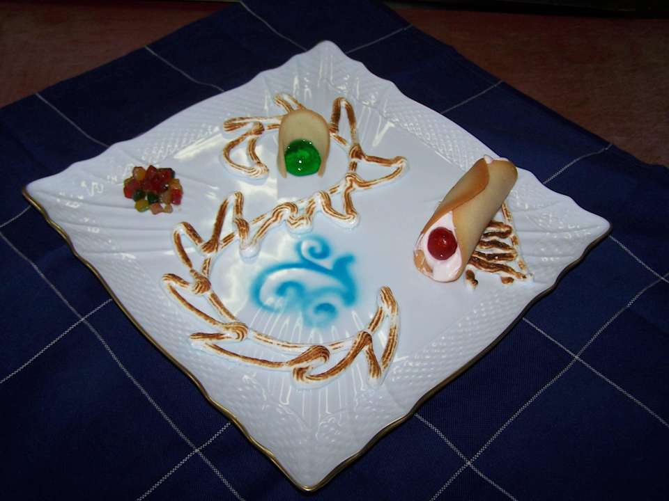 Hotel Luis Fiera di Primiero...i dessert Hotel Luis