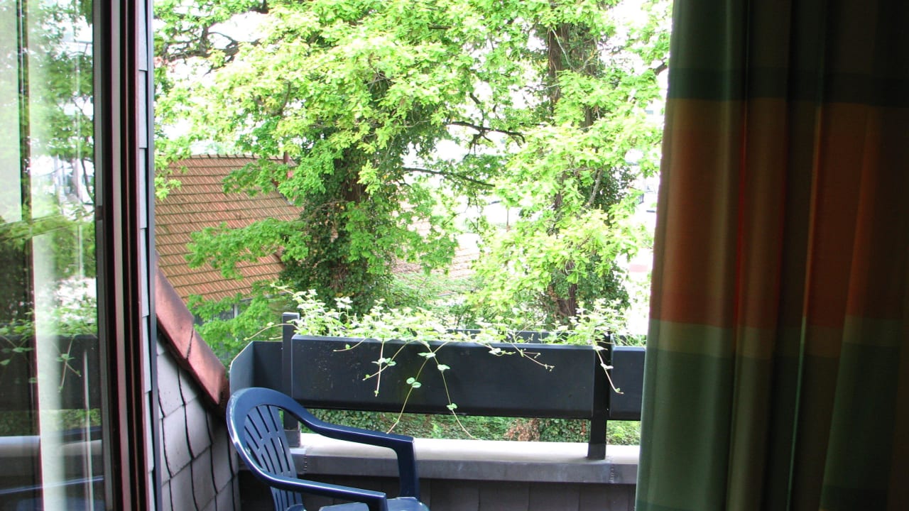 Balkon Hotel Busch Atter