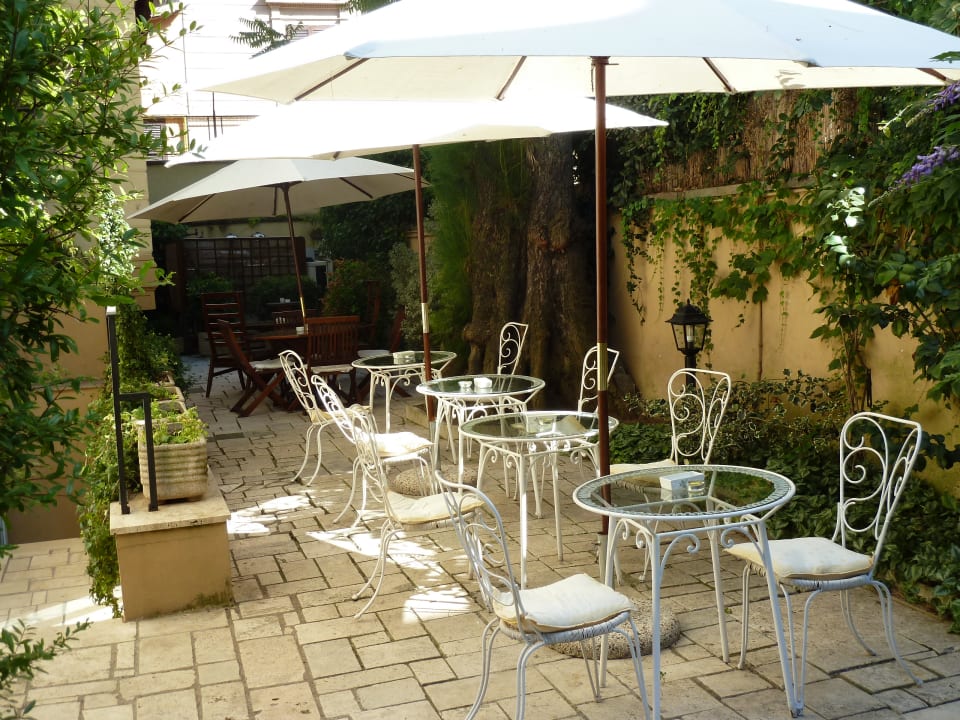 Gastro Hotel Villa del Parco