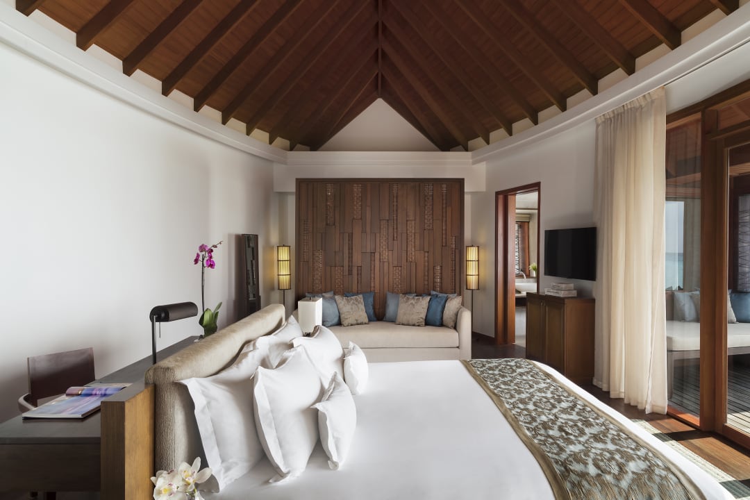 Zimmer Anantara Dhigu Maldives Resort