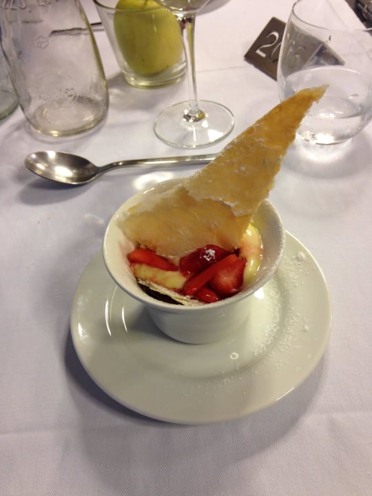 Der Nachtisch Da Elda Natural Retreat