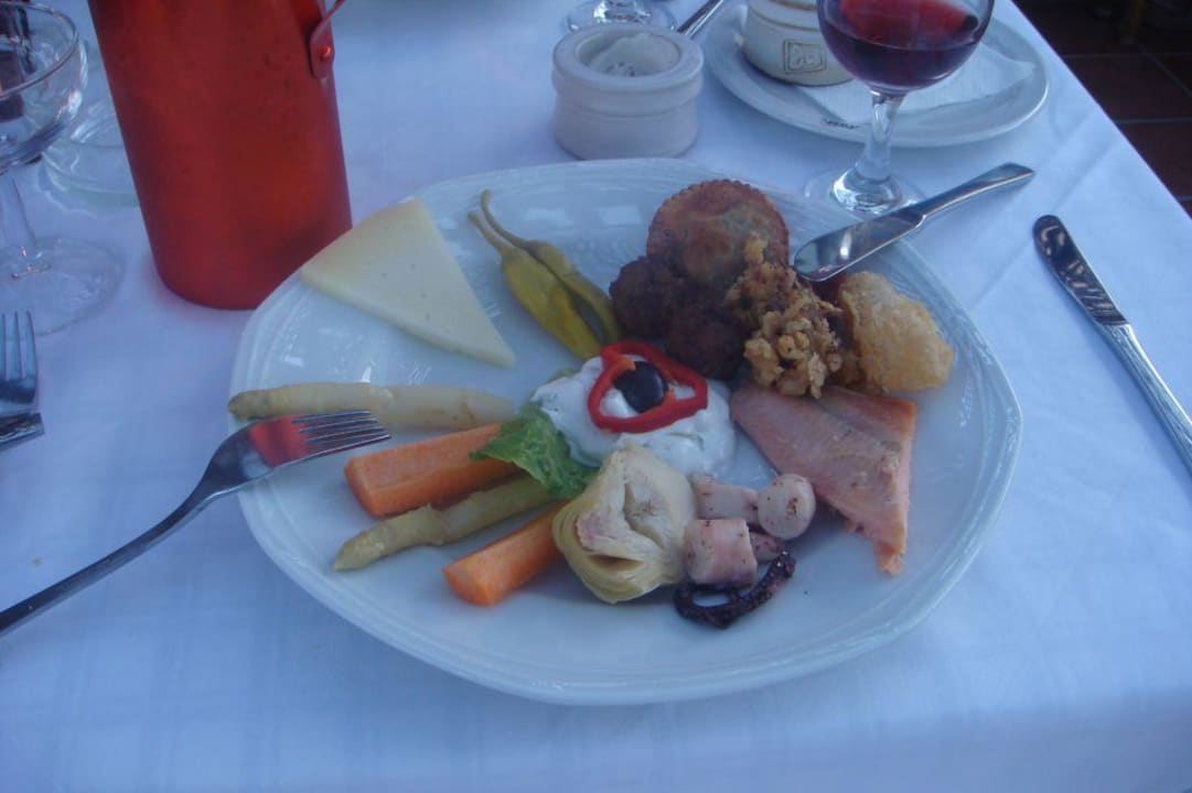 Ekskluzywna kolacyjka Anissa Beach & Village