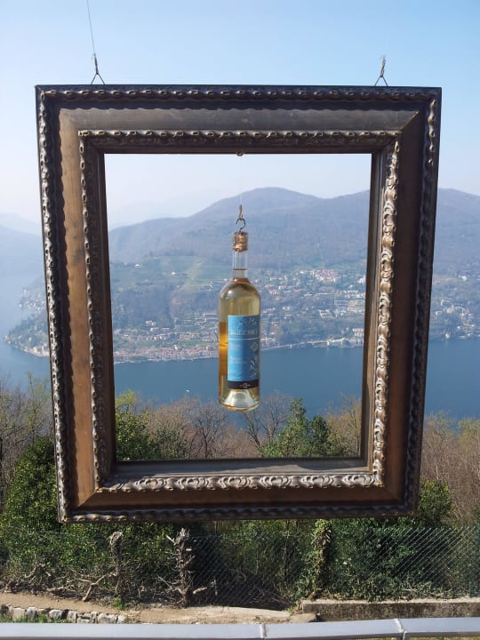 Traumausblick Hotel Serpiano Wellness & SPA