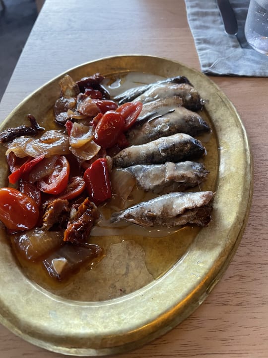 Gastro Phãea Cretan Malia