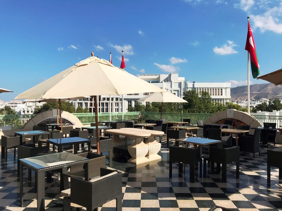 Gastro Grand Hyatt Muscat