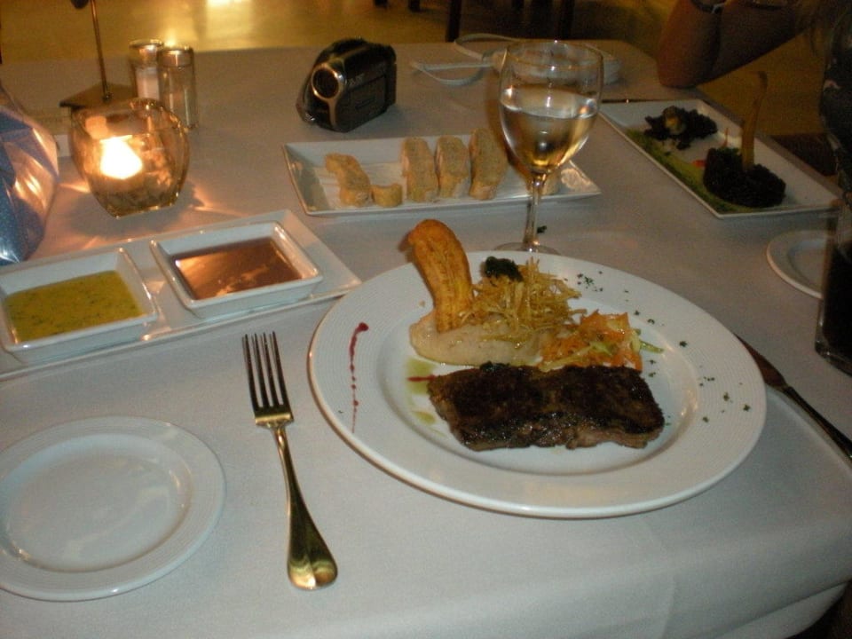 Steakhouse Catalonia Royal Bavaro - Adults only
