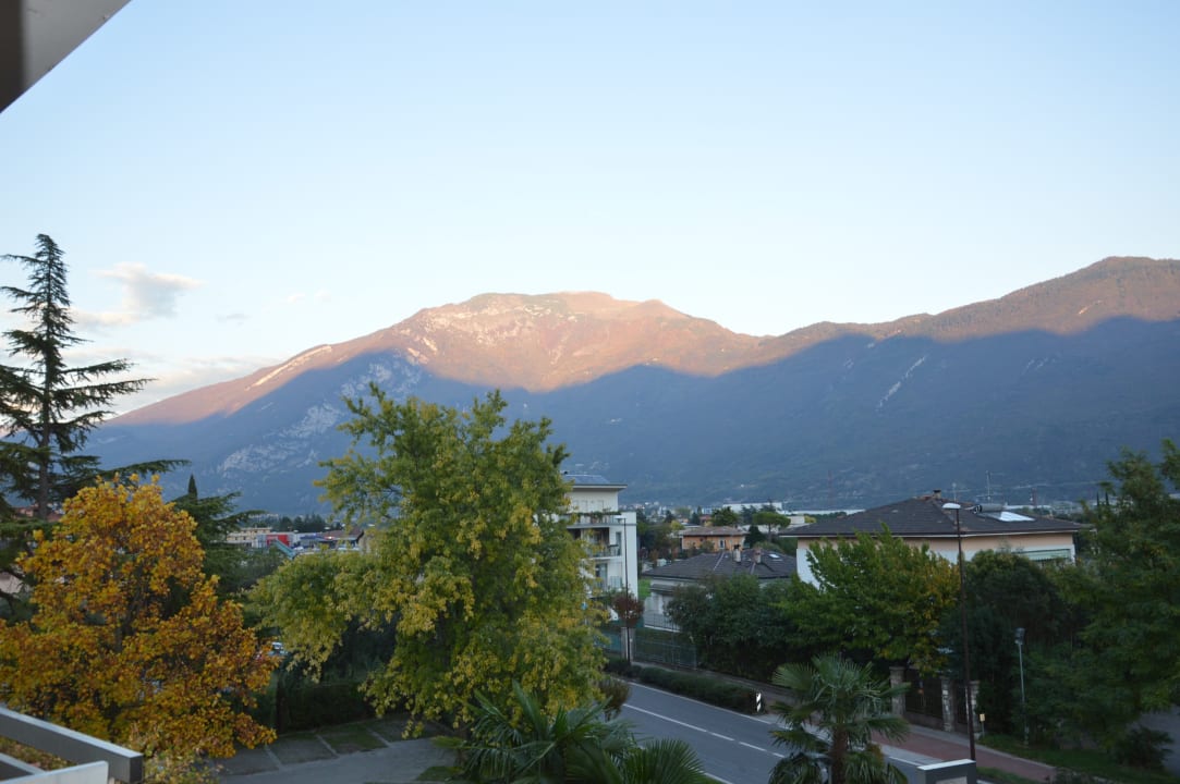 Ausblick Hotel Campagnola