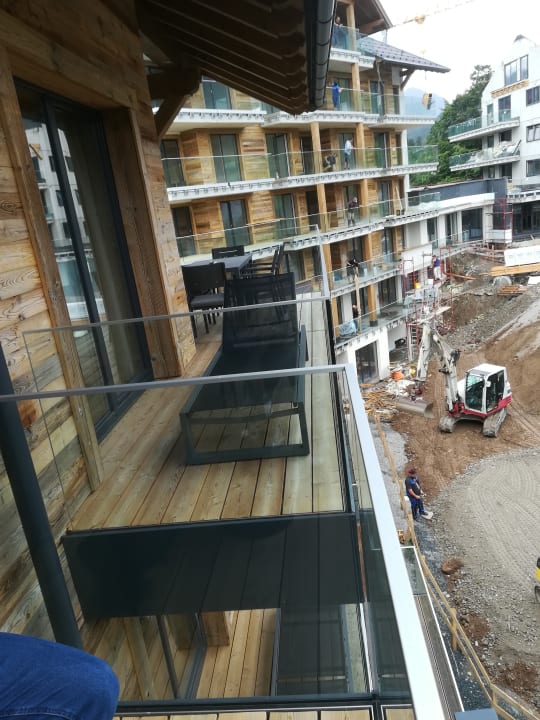 Ausblick VAYA Fieberbrunn