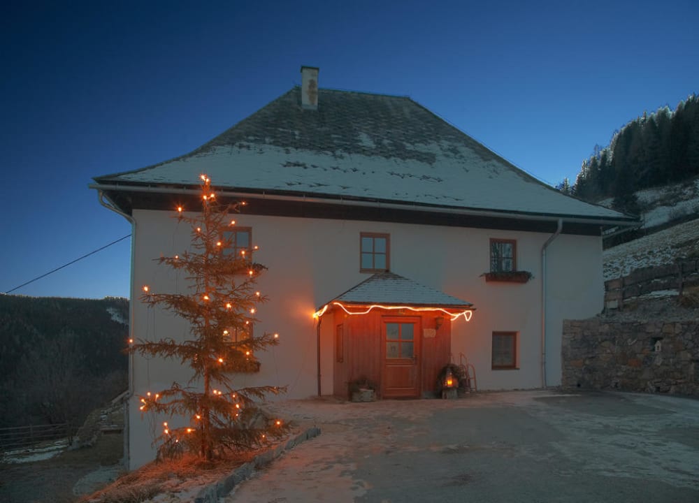 Das Bauernhaus Biobauernhof Fritzn