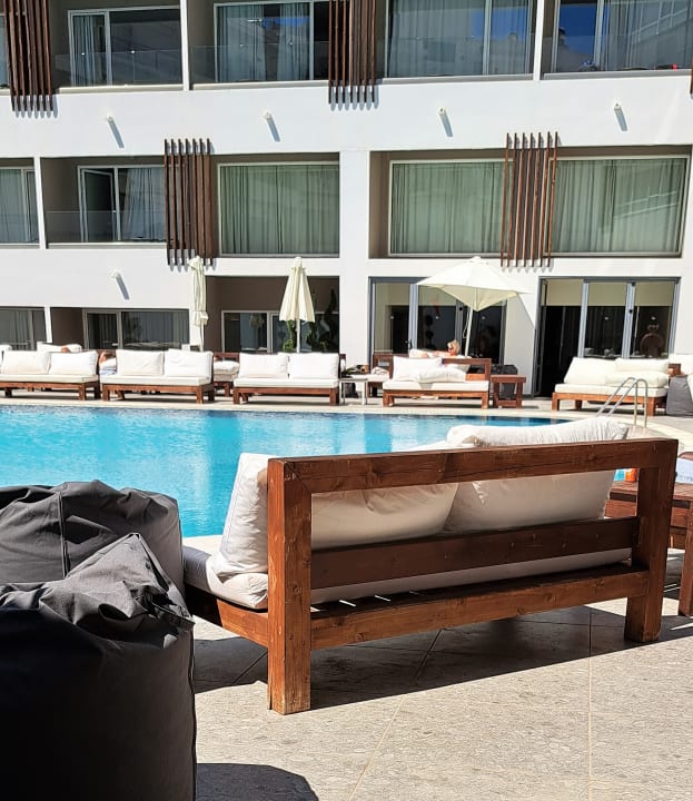 Pool Castellum Suites All Inclusive