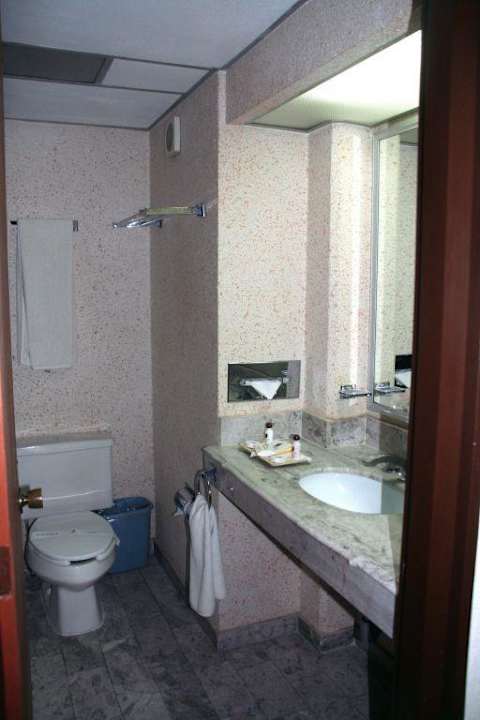Hotelzimmer Hotel El Conquistador
