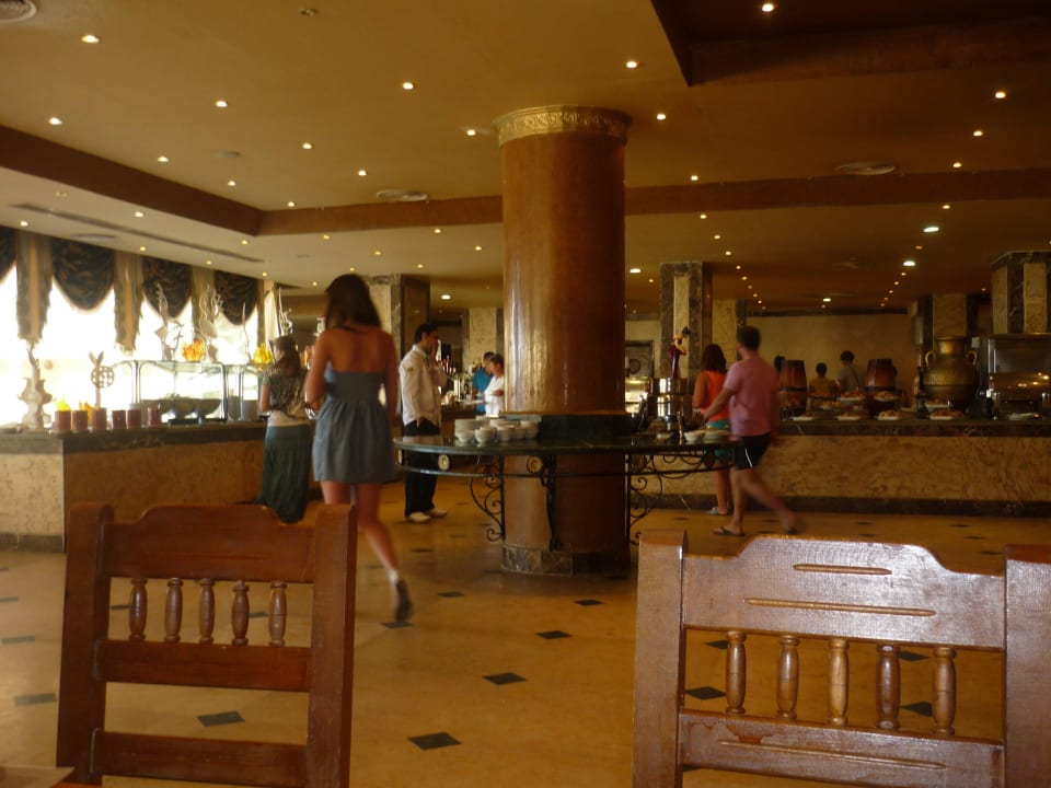 Ресторан Riviera Aqua Park Resort