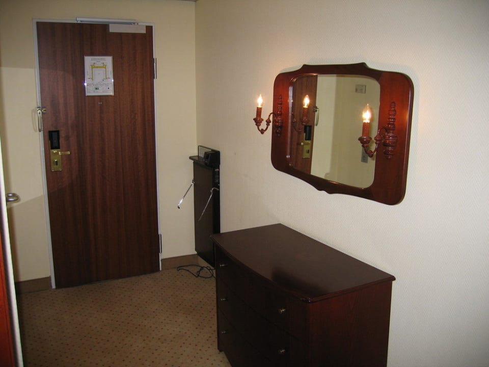 Vorflur Dorint Hotel Bonn