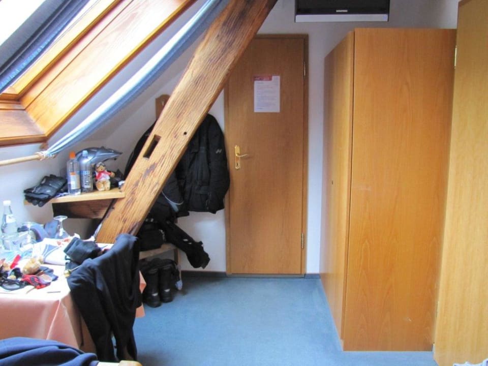 Doppelzimmer rechts Hotel Zur Post