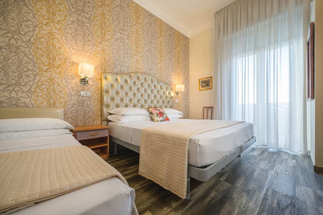 Zimmer Hotel Acquamarina