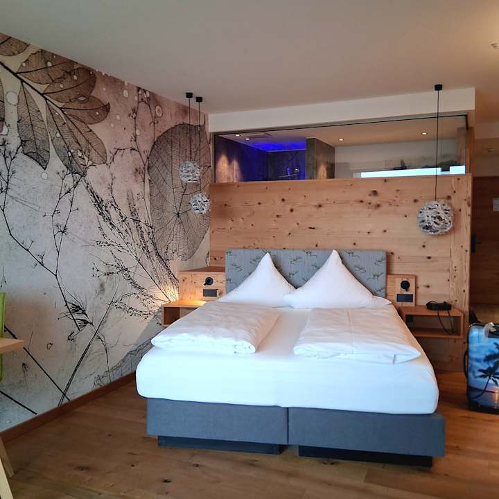 Zimmer PANORAMA Allgäu-Spa-Resort
