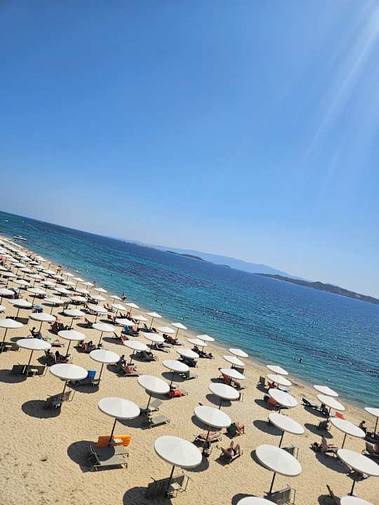 Strand Akrathos Beach Hotel