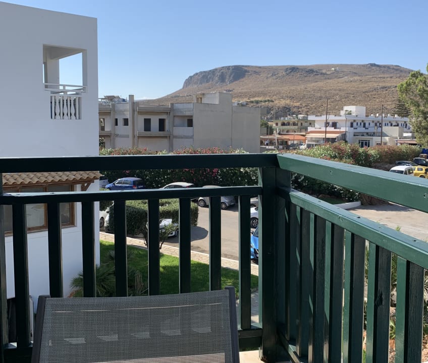 Ausblick Mitsis Rinela