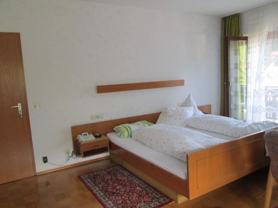 Bett Hotel Pension Waldschlösschen