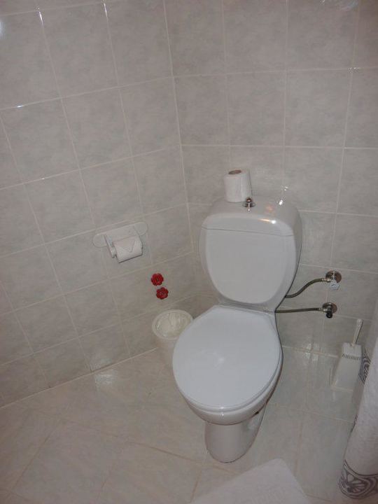 Łazienka Semoris Hotel