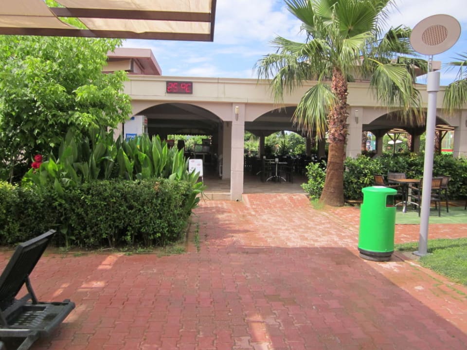 Snack - Bar Hane Family Resort