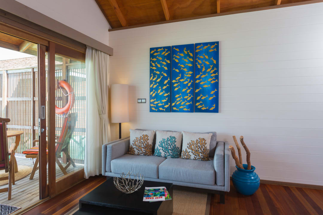 Zimmer Meeru Maldives Resort Island