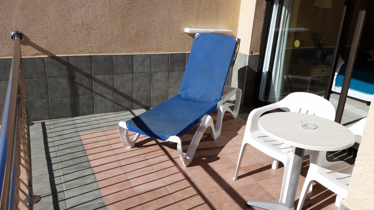 Balkon Hotel Riu Buenavista