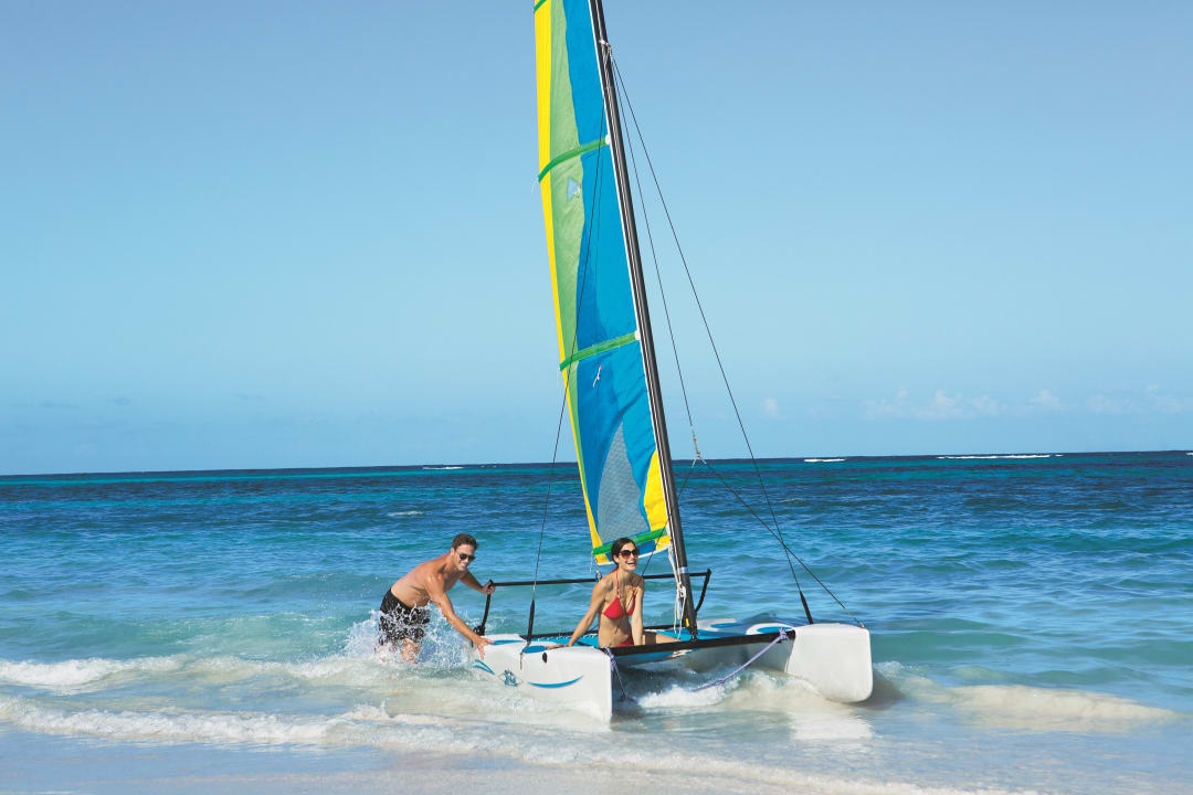 Sport & Freizeit Dreams Royal Beach Punta Cana