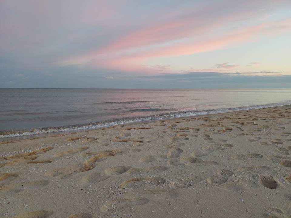 Strand Kaliakra Beach