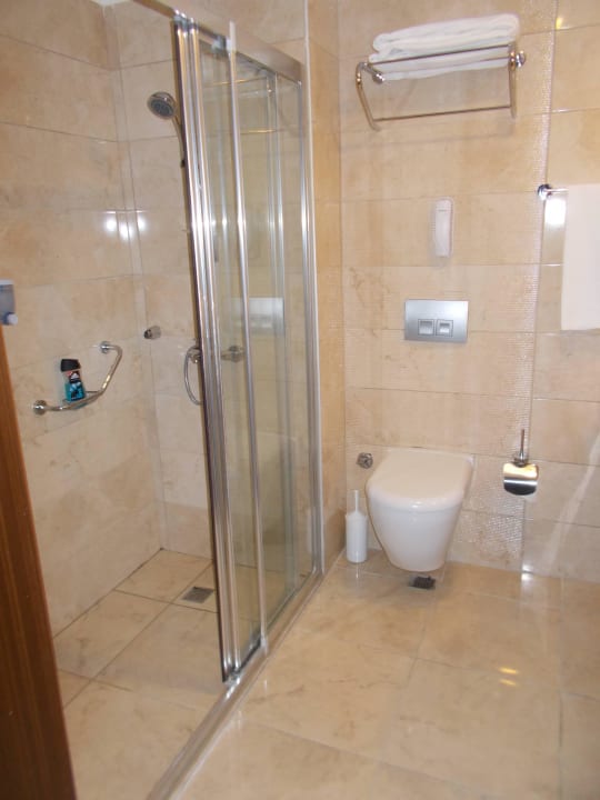 Bad - sehr sauber Side Alegria Hotel & Spa - Adults only +16