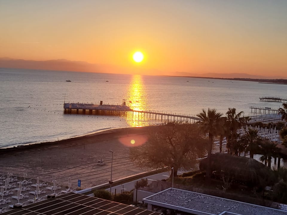 Ausblick Seaden Quality Resort & Spa