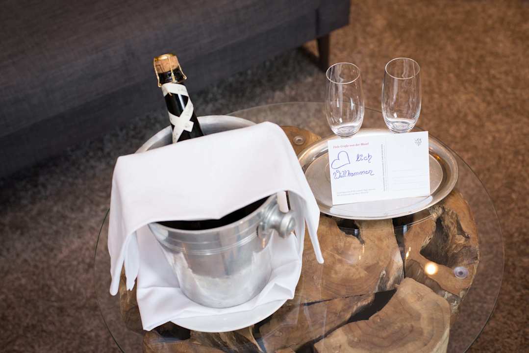 Zimmer Hotel Deutschherrenhof