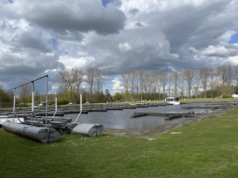 Gartenanlage Oostappen Vakantiepark Marina Beach