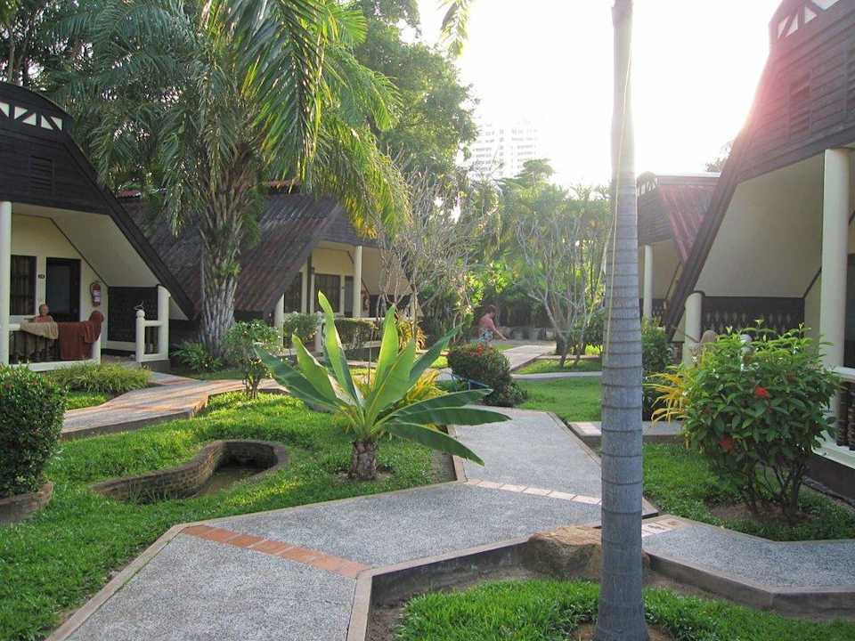 Garten Ban Nam Mau Bannammao Resort