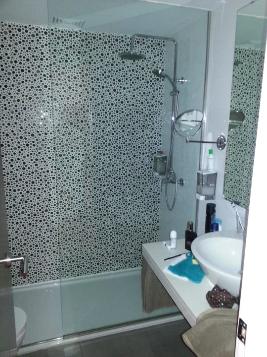 Tooooollle Dusche Club Simó Hotel by Senator