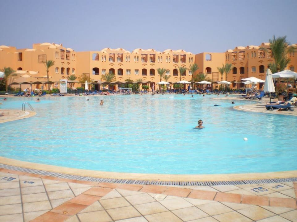 Pool Jaz Makadi Oasis Resort