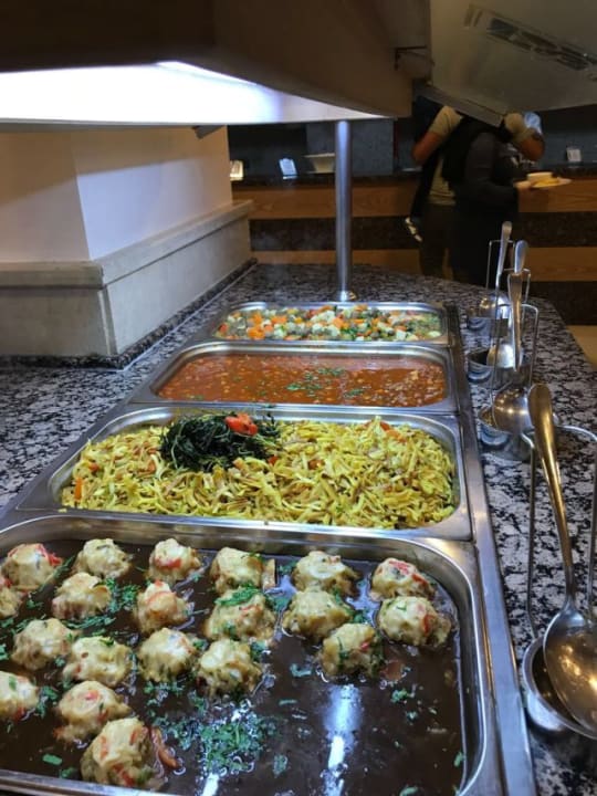 Hauptgerichte Fame Residence Lara & Spa