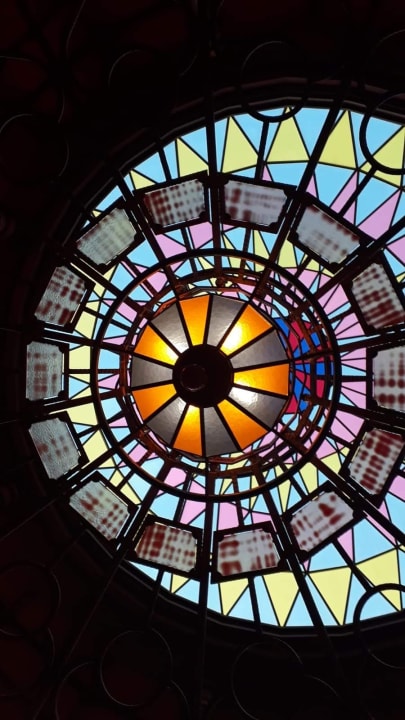 Lobby Hotel Cordial Mogán Playa