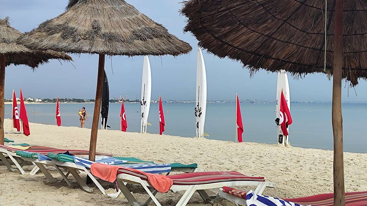 Strand Calimera One Resort Jockey